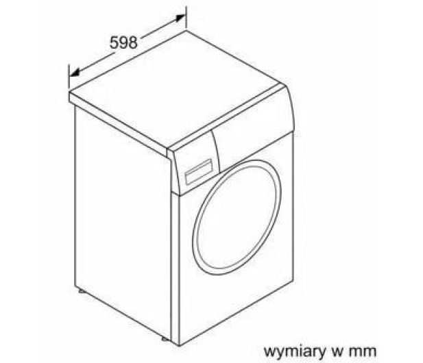 Siemens PRALKA SIEMENS WM6HXF43PL### - 1375711 - zdjęcie 5
